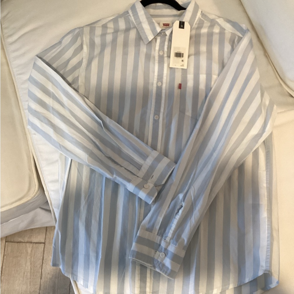 Levi’s Mens long sleeve casual shirt
